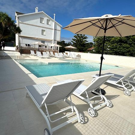 Apartamentos Naturmar Raxo Exterior foto