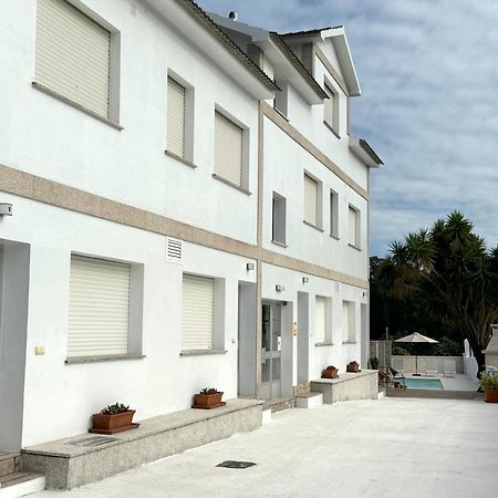 Apartamentos Naturmar Raxo Exterior foto