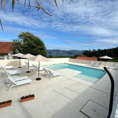 Apartamentos Naturmar Raxo Exterior foto