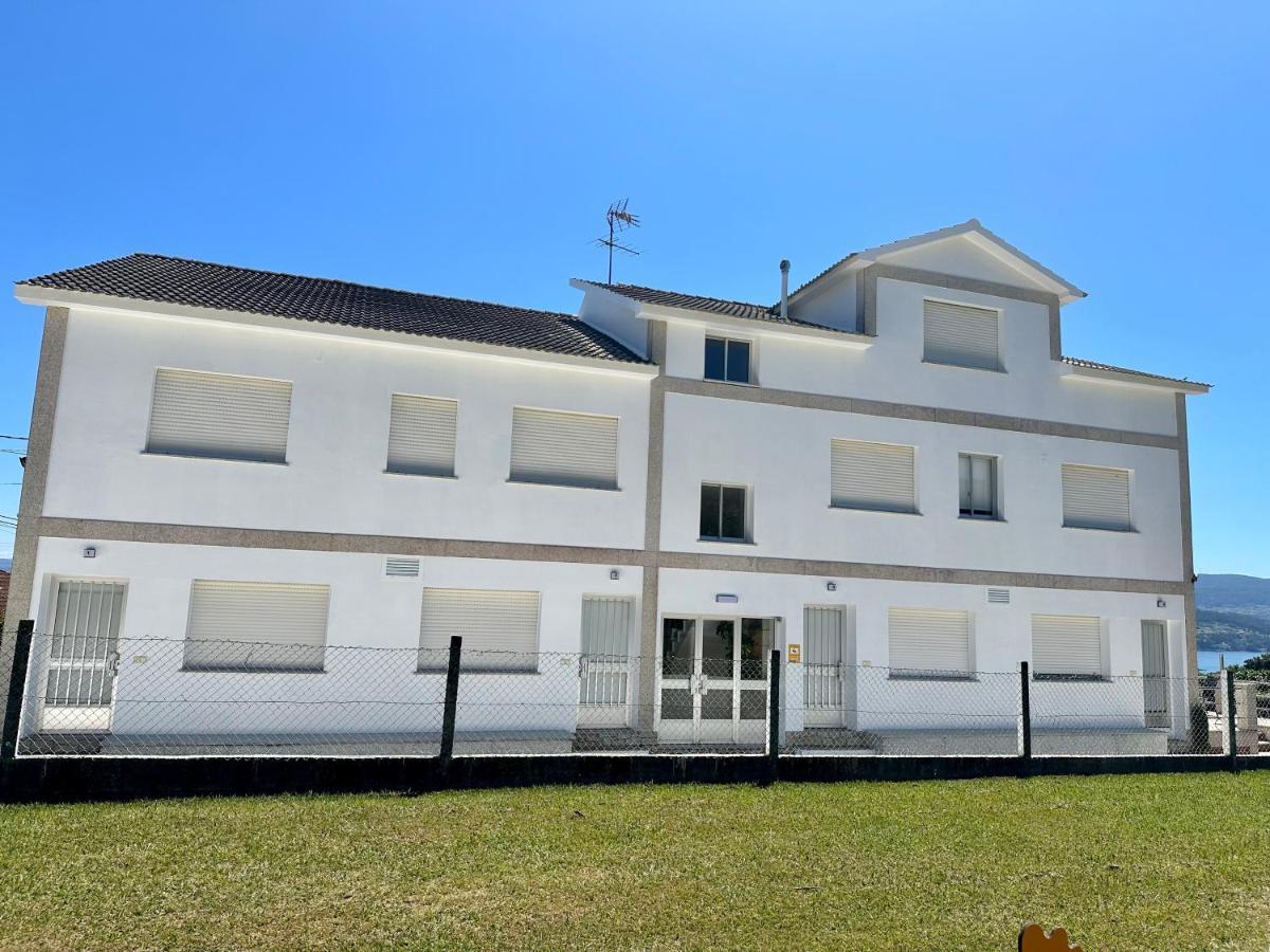 Apartamentos Naturmar Raxo Exterior foto