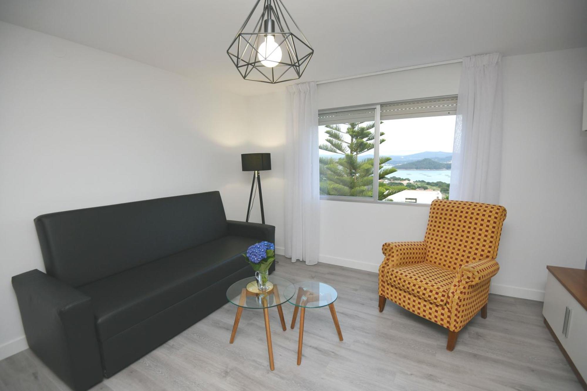 Apartamentos Naturmar Raxo Exterior foto