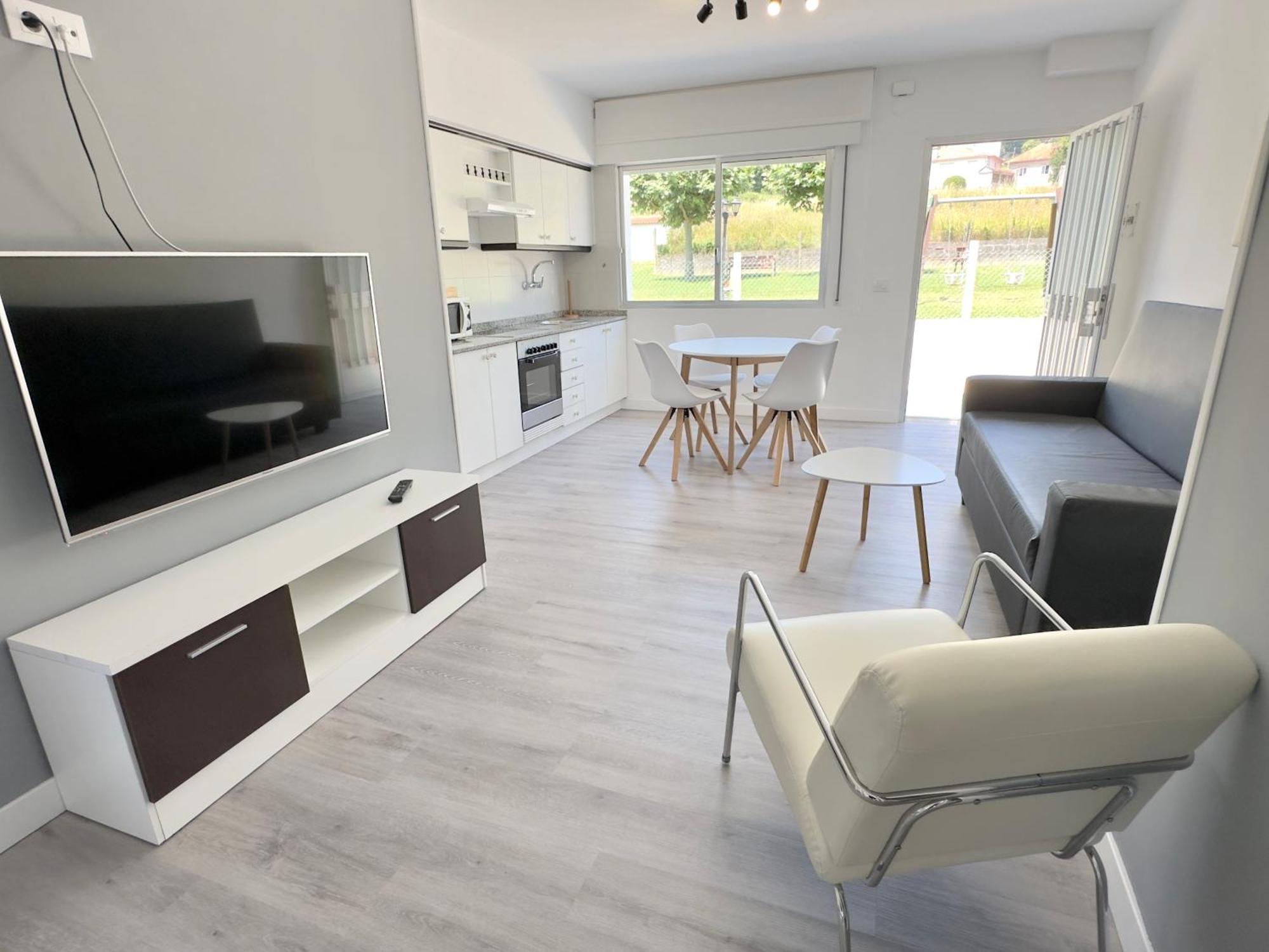 Apartamentos Naturmar Raxo Exterior foto