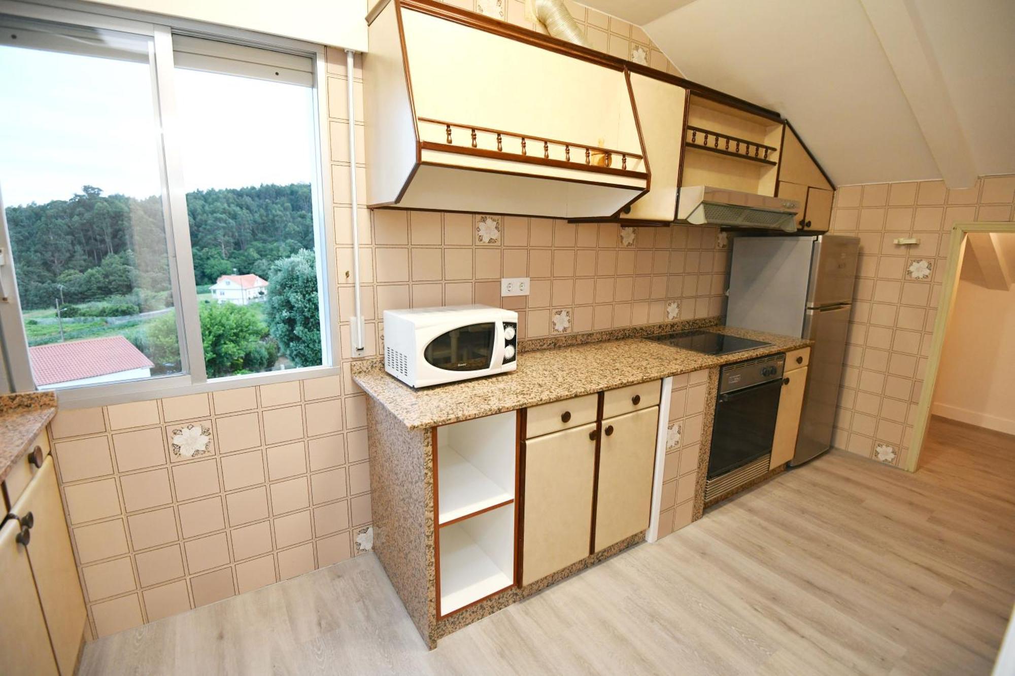 Apartamentos Naturmar Raxo Exterior foto